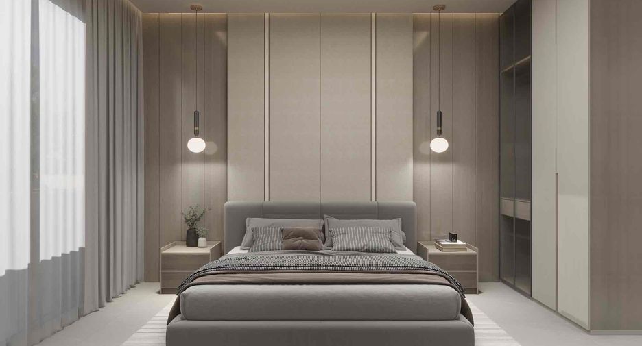 Apartamento en venta de estudio en Pratumnak, Pattaya
