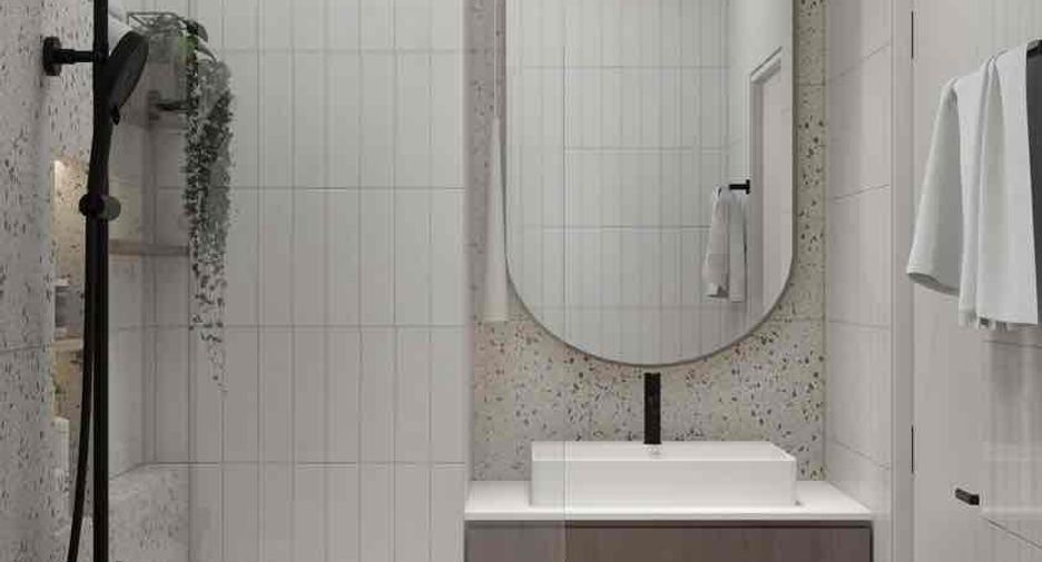 Apartamento en venta de estudio en Pratumnak, Pattaya