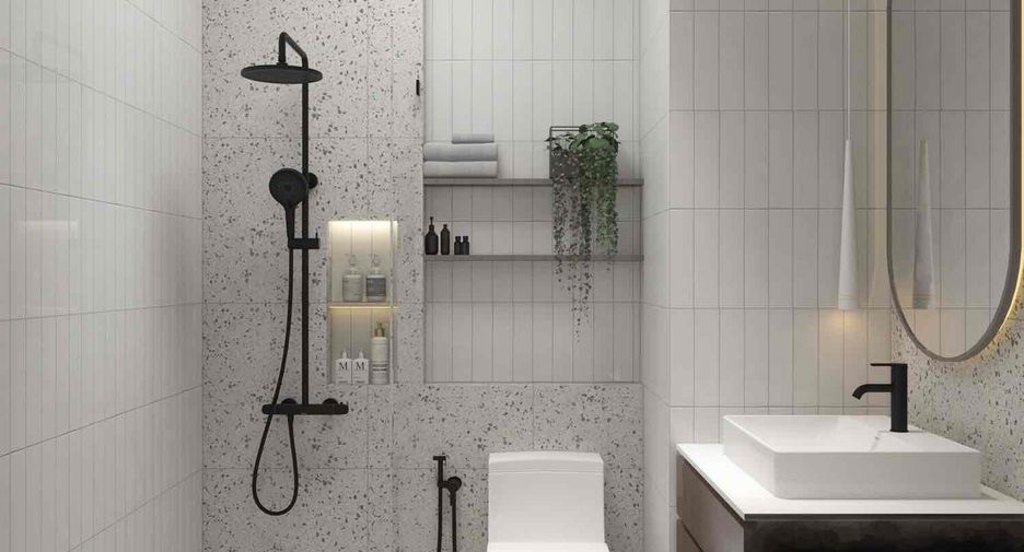 Apartamento en venta de estudio en Pratumnak, Pattaya