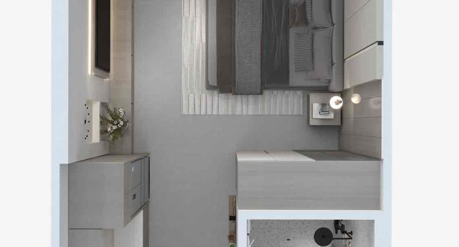 Apartamento en venta de estudio en Pratumnak, Pattaya