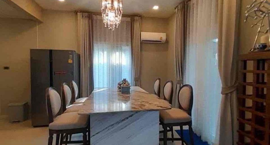 À vendre et à louer 3 chambres maison à East Pattaya, Pattaya
