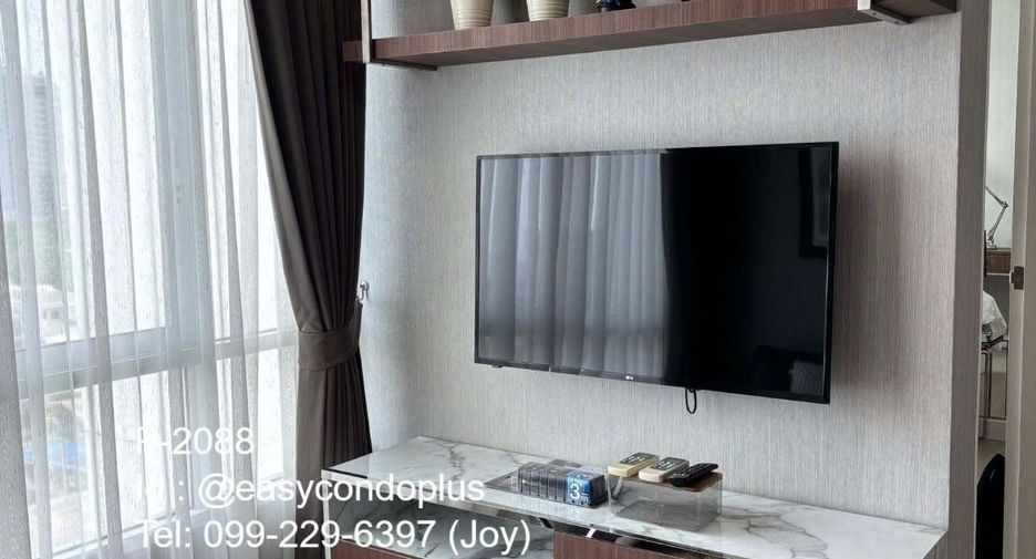 Condo en alquiler de 1 habitaciones en Bang Na, Bangkok