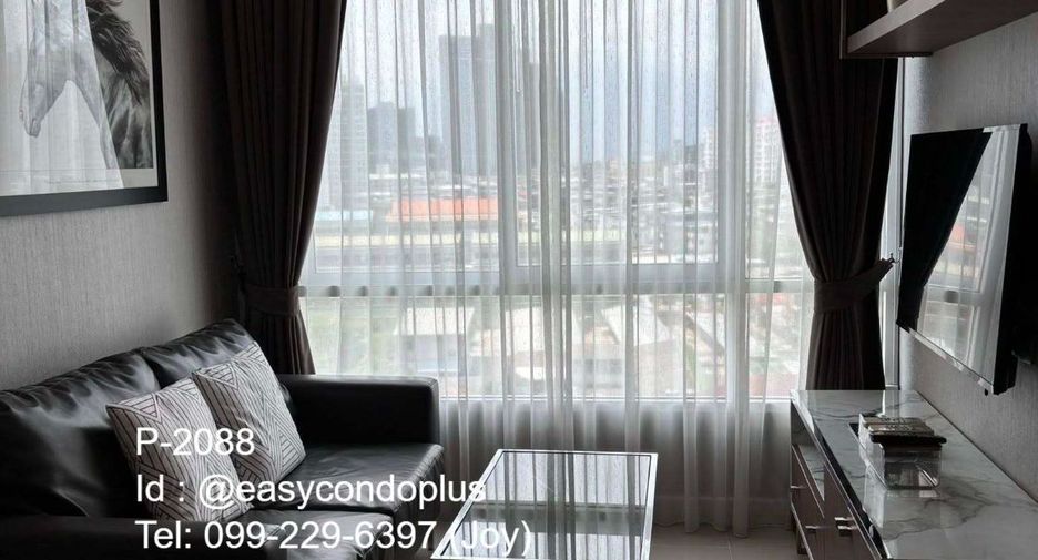Condo en alquiler de 1 habitaciones en Bang Na, Bangkok