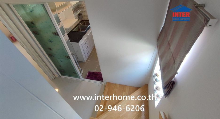 Casa en venta de 3 habitaciones en Bang Kruai, Nonthaburi