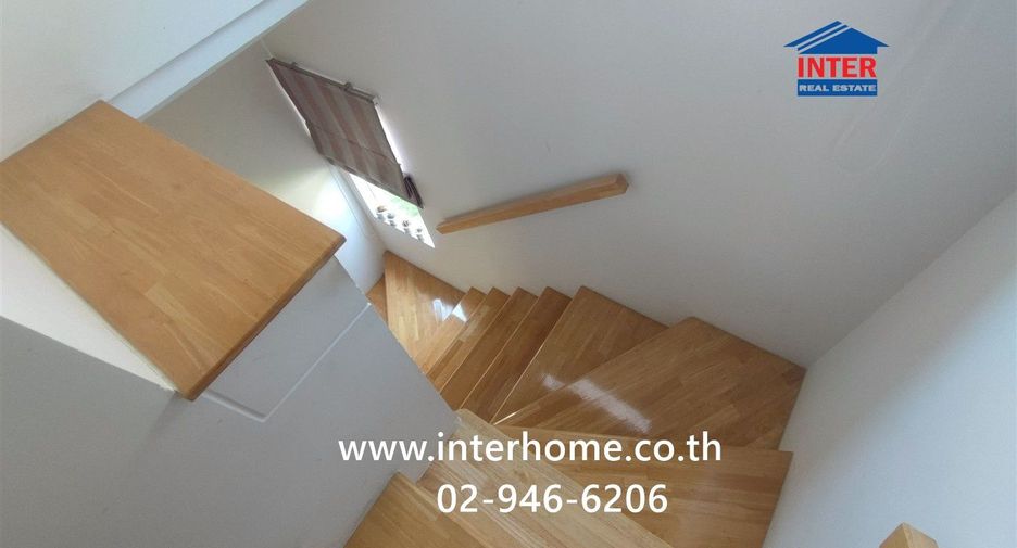 Casa en venta de 3 habitaciones en Bang Kruai, Nonthaburi