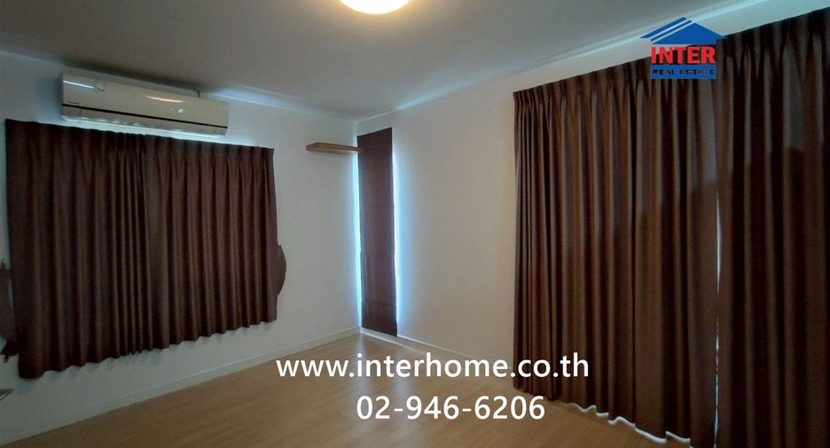 Casa en venta de 3 habitaciones en Bang Kruai, Nonthaburi