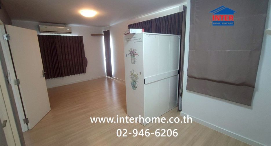 Casa en venta de 3 habitaciones en Bang Kruai, Nonthaburi