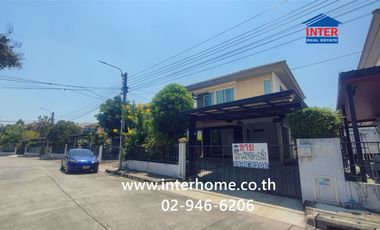 Casa en venta de 3 habitaciones en Bang Kruai, Nonthaburi