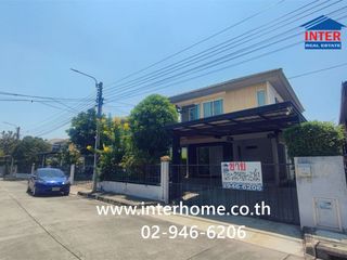 Продажа 3 спальни дом в Bang Kruai, Нонтабури