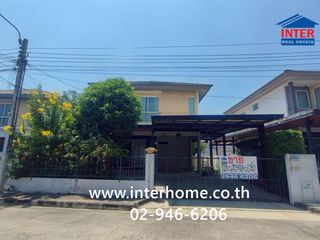 Продажа 3 спальни дом в Bang Kruai, Нонтабури