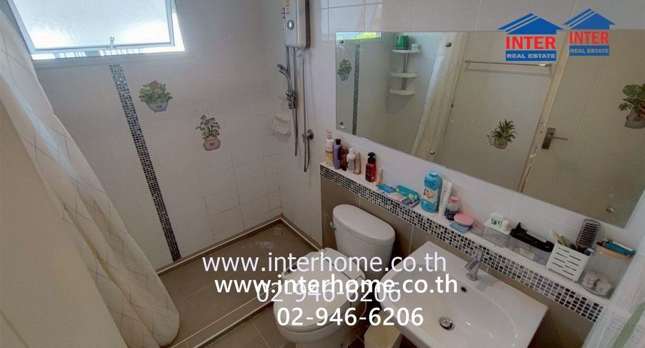 Casa en venta de 3 habitaciones en Bang Kruai, Nonthaburi