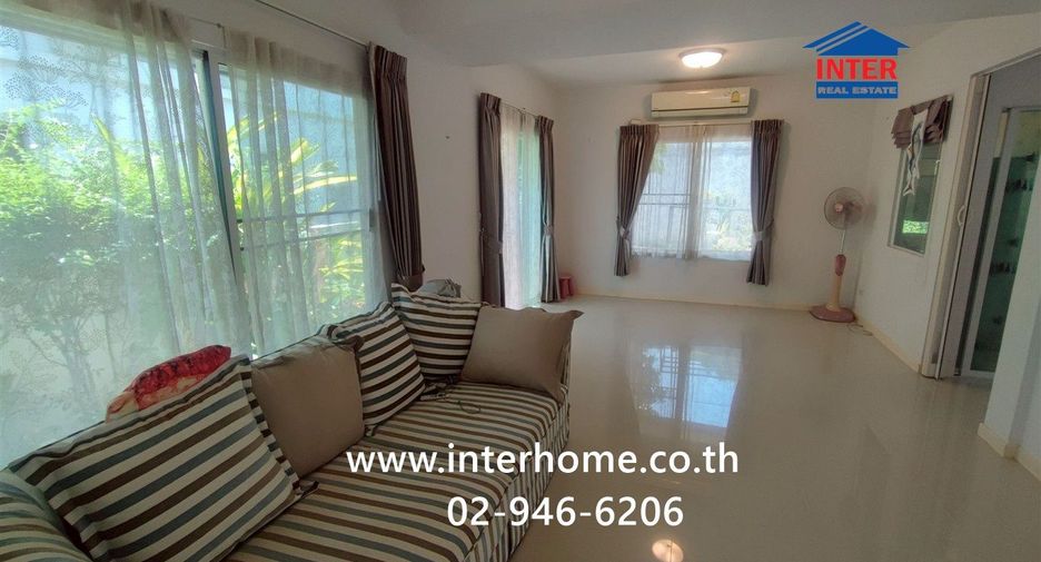 Casa en venta de 3 habitaciones en Bang Kruai, Nonthaburi