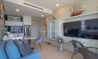 For sale 1 bed condo in Jomtien, Pattaya