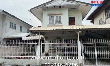 For sale 2 bedrooms house in Don Mueang, Bangkok