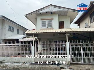 For sale 2 bedrooms house in Don Mueang, Bangkok
