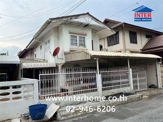 For sale 2 bedrooms house in Don Mueang, Bangkok