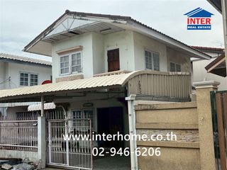 For sale 2 bedrooms house in Don Mueang, Bangkok