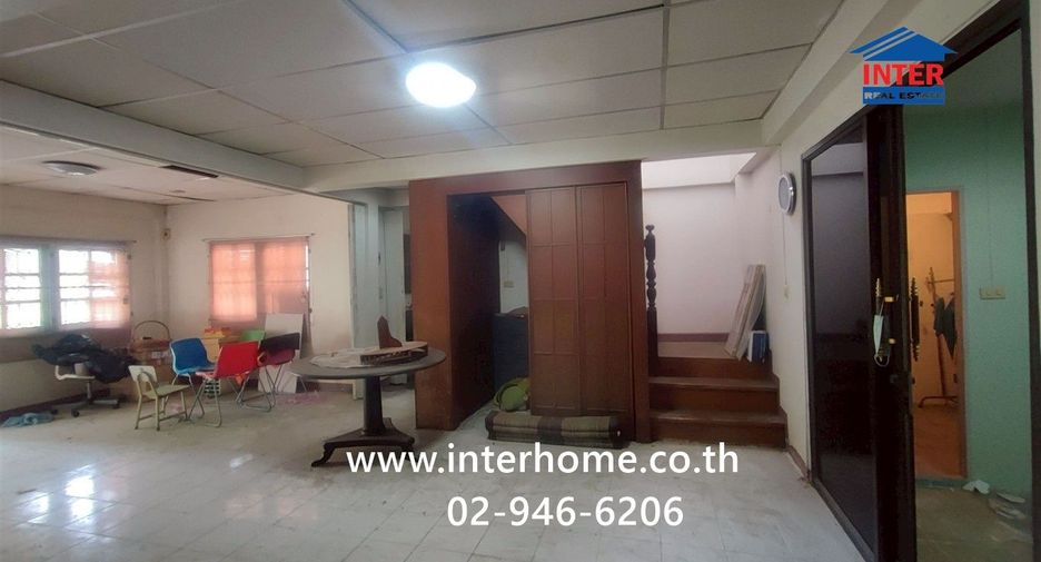 For sale 2 bedrooms house in Don Mueang, Bangkok