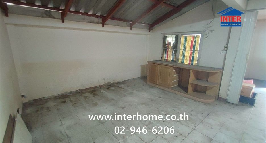 For sale 2 bedrooms house in Don Mueang, Bangkok