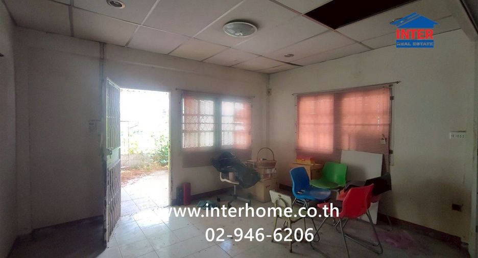 For sale 2 bedrooms house in Don Mueang, Bangkok