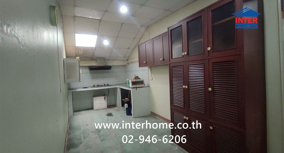 For sale 2 bedrooms house in Don Mueang, Bangkok
