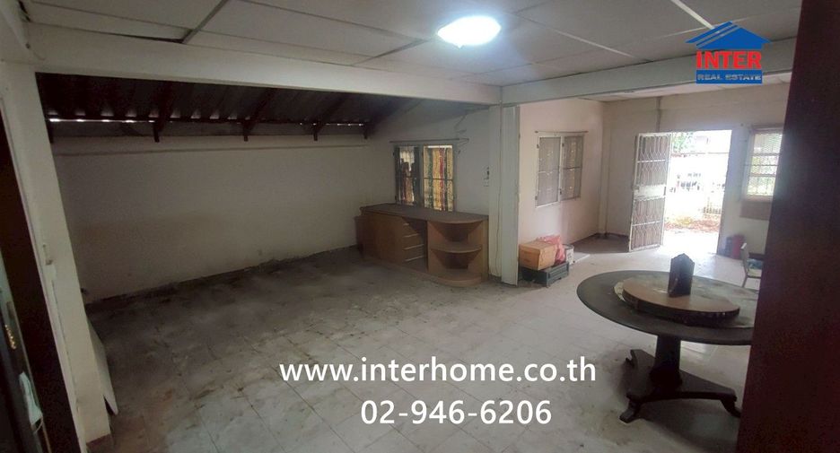 For sale 2 bedrooms house in Don Mueang, Bangkok