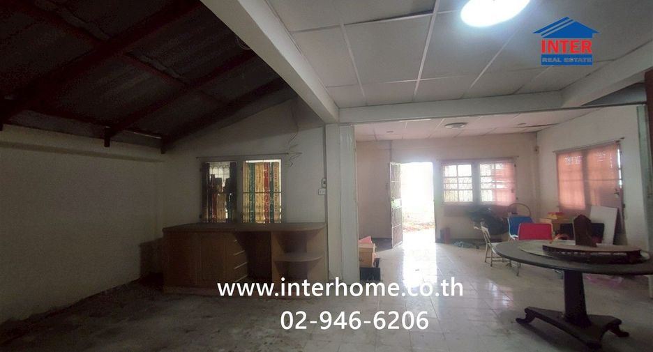 For sale 2 bedrooms house in Don Mueang, Bangkok