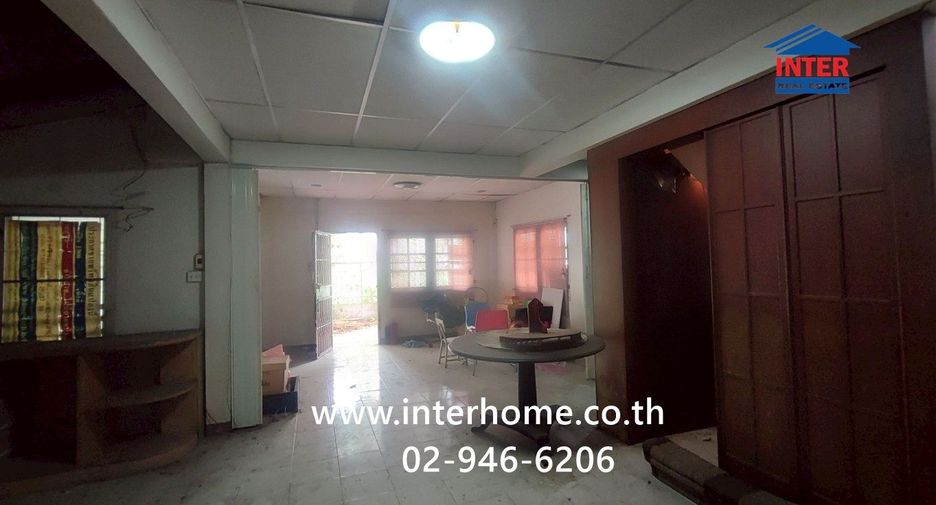 For sale 2 bedrooms house in Don Mueang, Bangkok