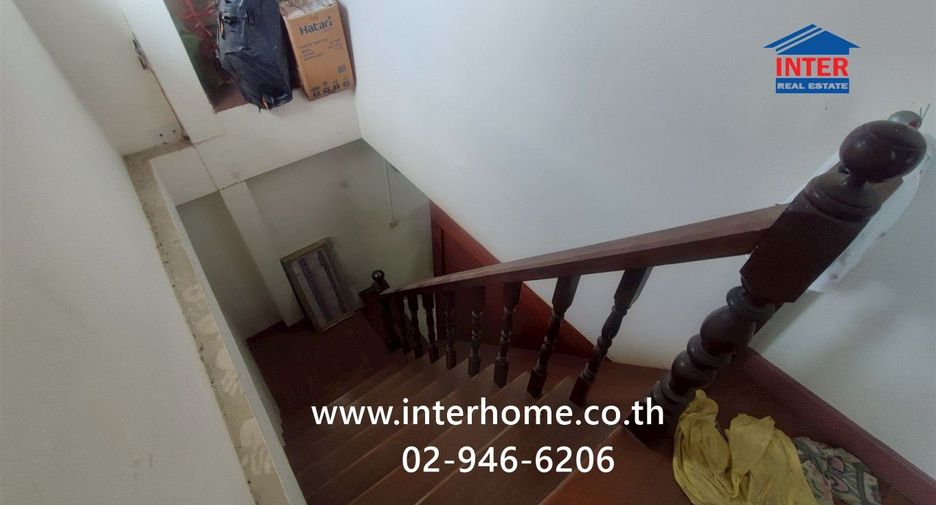 For sale 2 bedrooms house in Don Mueang, Bangkok
