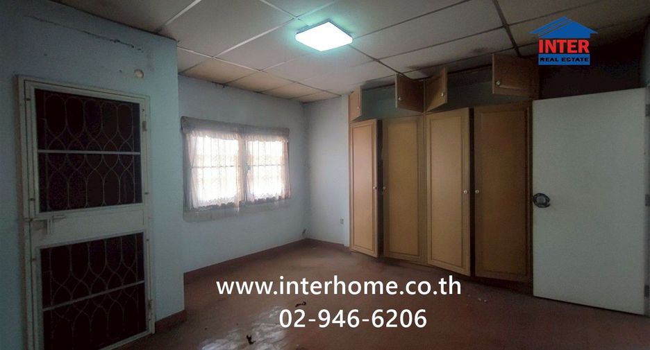 For sale 2 bedrooms house in Don Mueang, Bangkok