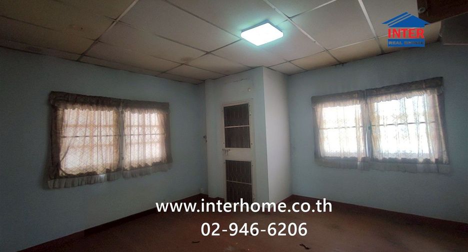 For sale 2 bedrooms house in Don Mueang, Bangkok