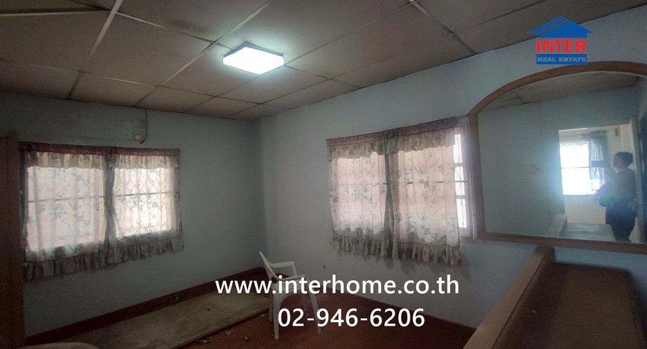 For sale 2 bedrooms house in Don Mueang, Bangkok