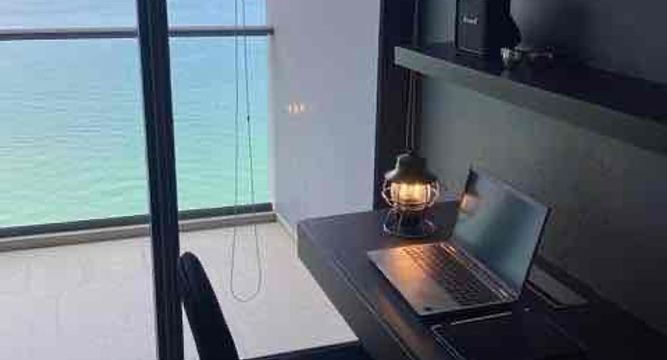 Condo en alquiler de 1 habitaciones en North Pattaya, Pattaya