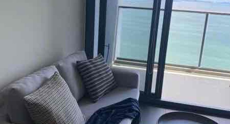 Condo en alquiler de 1 habitaciones en North Pattaya, Pattaya