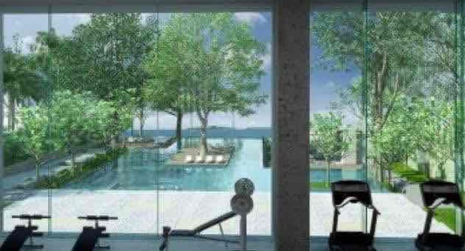 Condo en alquiler de 1 habitaciones en North Pattaya, Pattaya