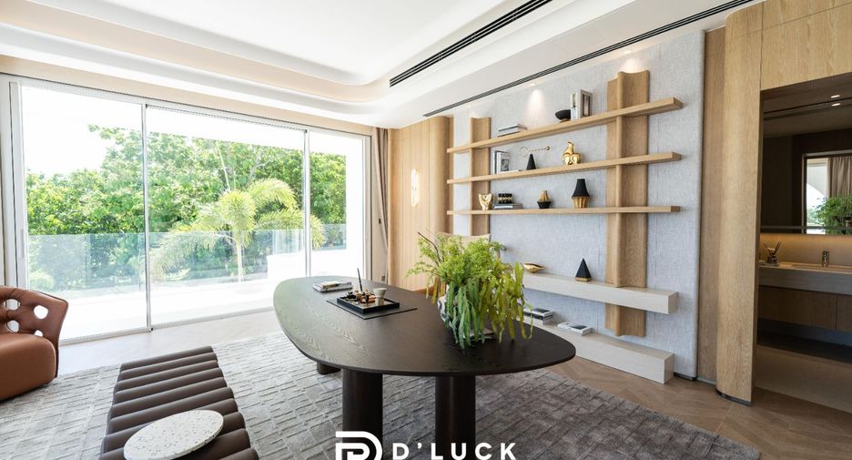 À vendre 6 chambres villa à Huay Yai, Pattaya