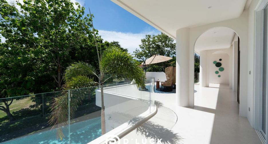 À vendre 6 chambres villa à Huay Yai, Pattaya