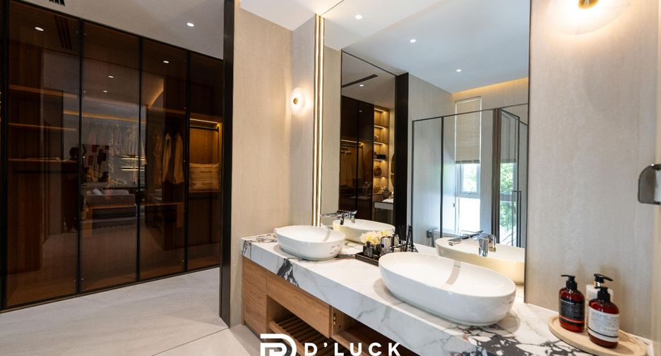 À vendre 6 chambres villa à Huay Yai, Pattaya