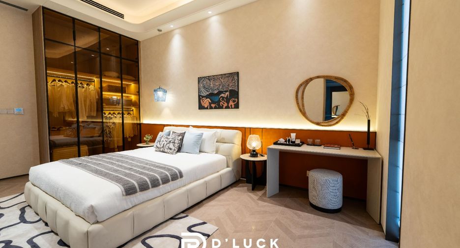 À vendre 6 chambres villa à Huay Yai, Pattaya