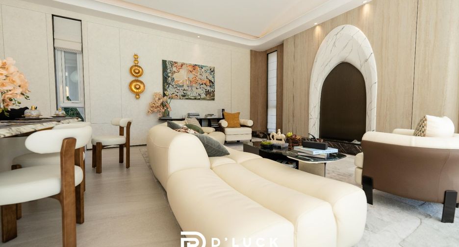 À vendre 6 chambres villa à Huay Yai, Pattaya