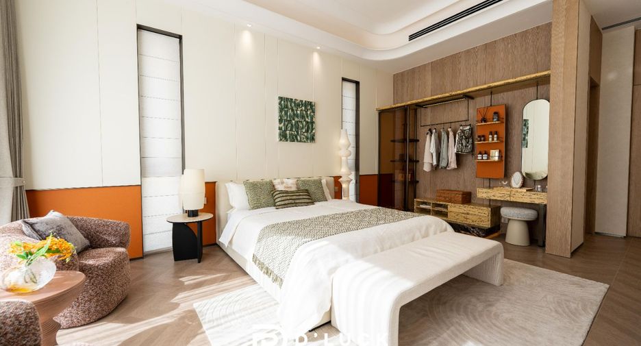 À vendre 6 chambres villa à Huay Yai, Pattaya