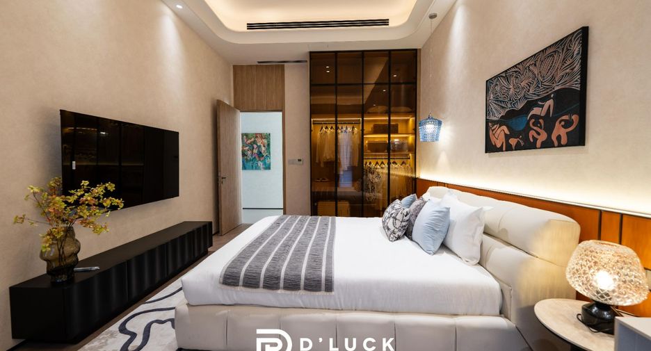 À vendre 6 chambres villa à Huay Yai, Pattaya