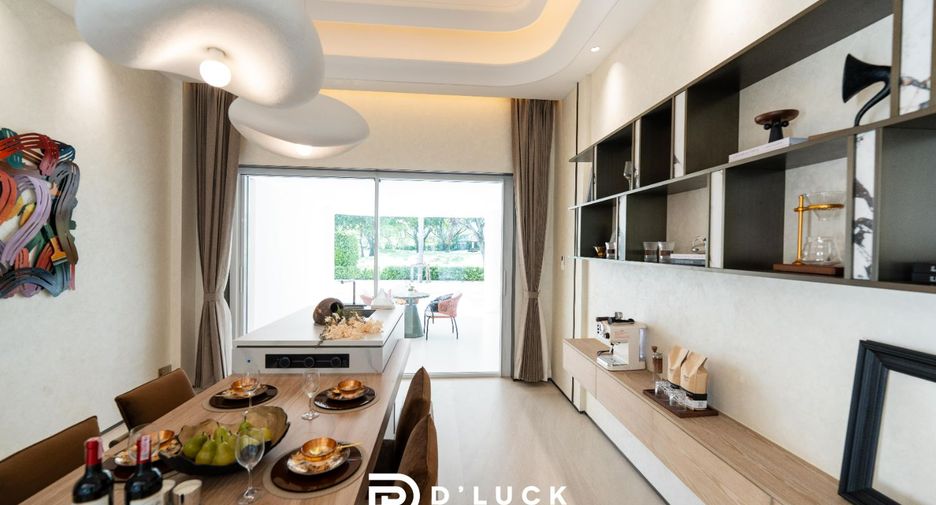 À vendre 6 chambres villa à Huay Yai, Pattaya
