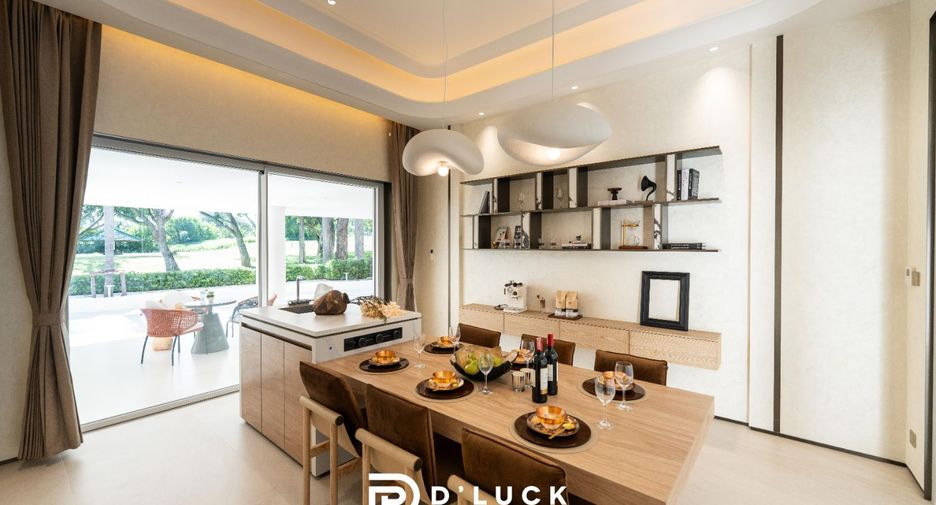 À vendre 6 chambres villa à Huay Yai, Pattaya