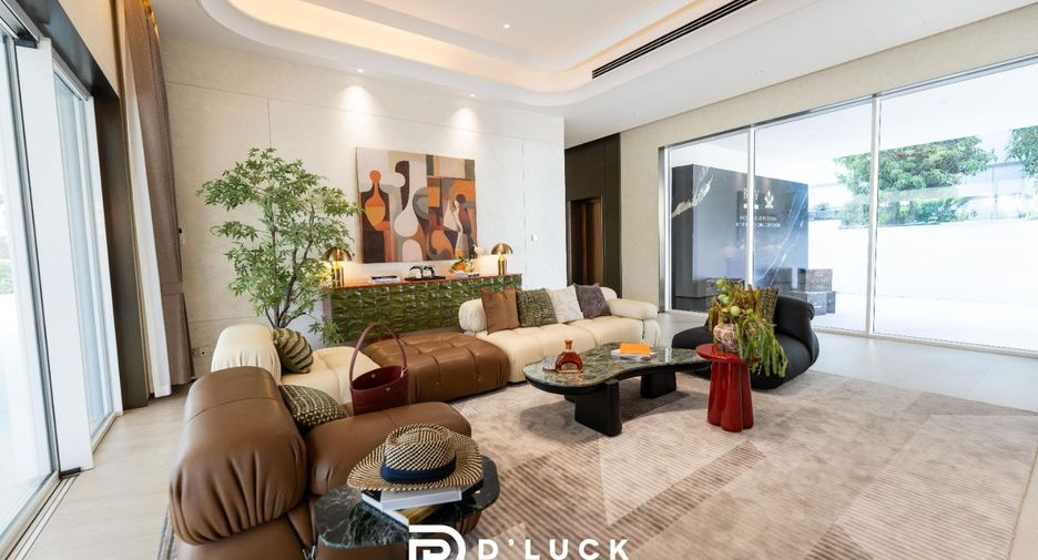 À vendre 6 chambres villa à Huay Yai, Pattaya