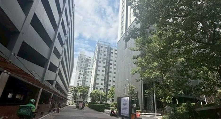 ขาย 1 เตียง คอนโด ใน ราชเทวี, กรุงเทพฯ