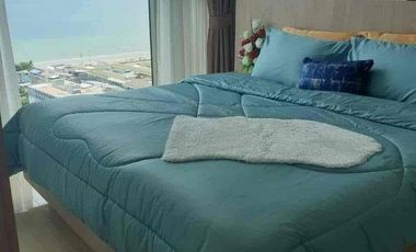 À louer 1 chambre condo à Jomtien, Pattaya