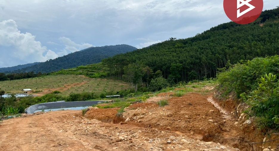 For sale land in Makham, Chanthaburi