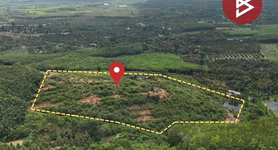 For sale land in Makham, Chanthaburi