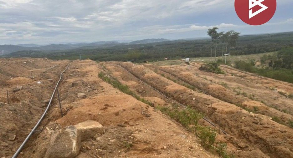 For sale land in Makham, Chanthaburi